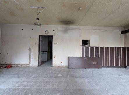 Prodej - obchodní prostor