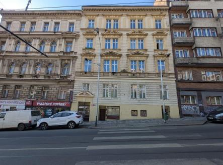 Prodej - skladovací prostor