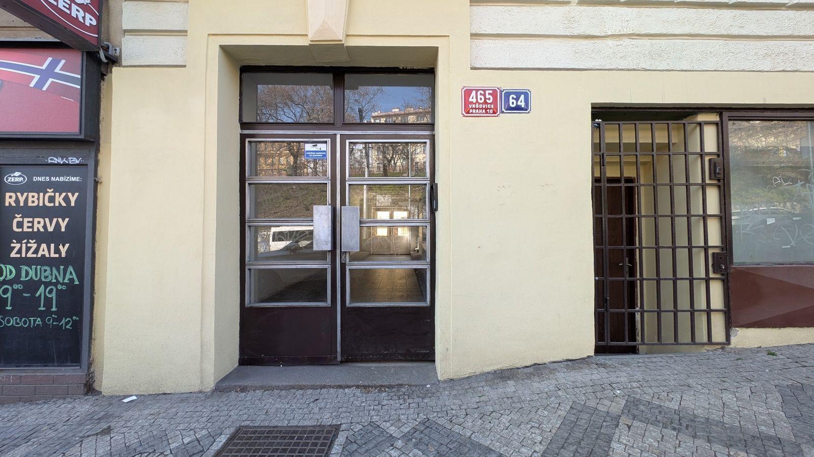 Prodej NJ č. 465/13 (Sklad) - ul. Francouzská, 32m²