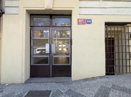 Prodej - skladovací prostor