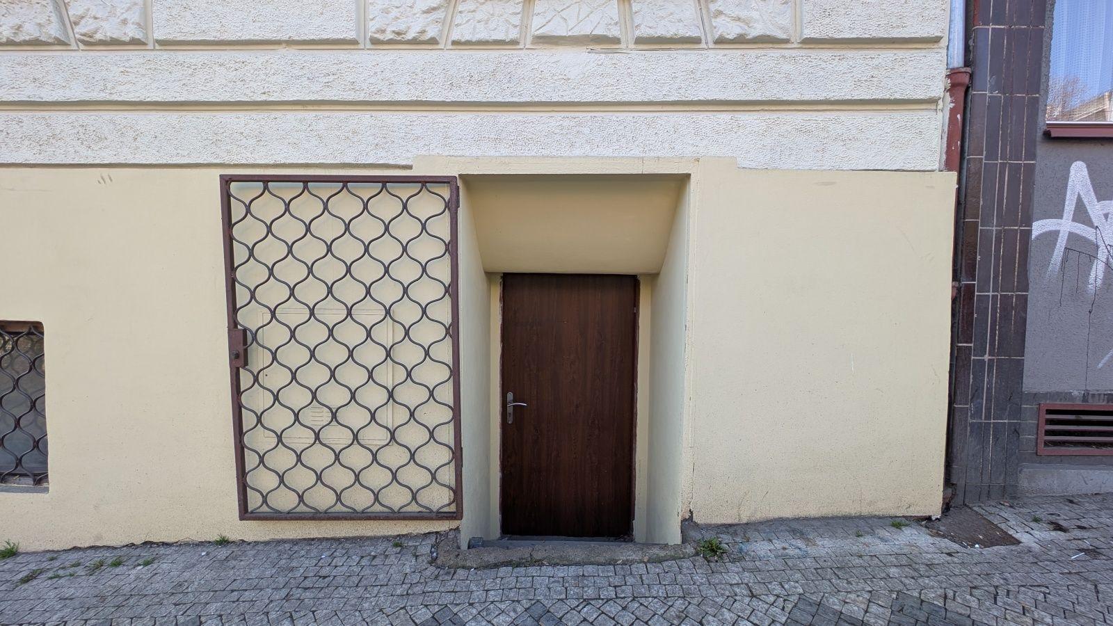 Prodej NJ č. 465/13 (Sklad) - ul. Francouzská, 32m²