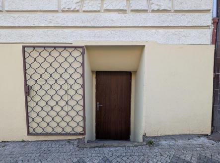 Prodej - skladovací prostor