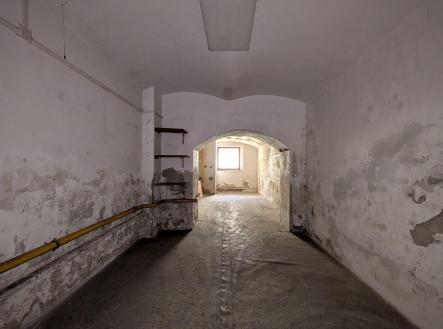 Prodej - skladovací prostor