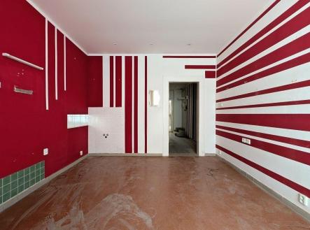 Prodej - obchodní prostor