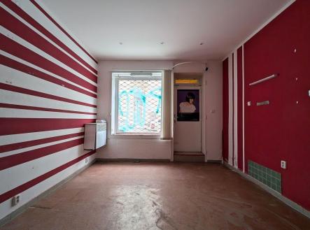 Prodej - obchodní prostor