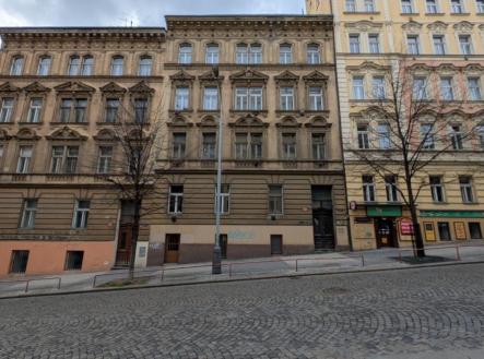 Prodej - výrobní prostor