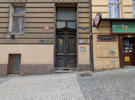 Prodej - výrobní prostor