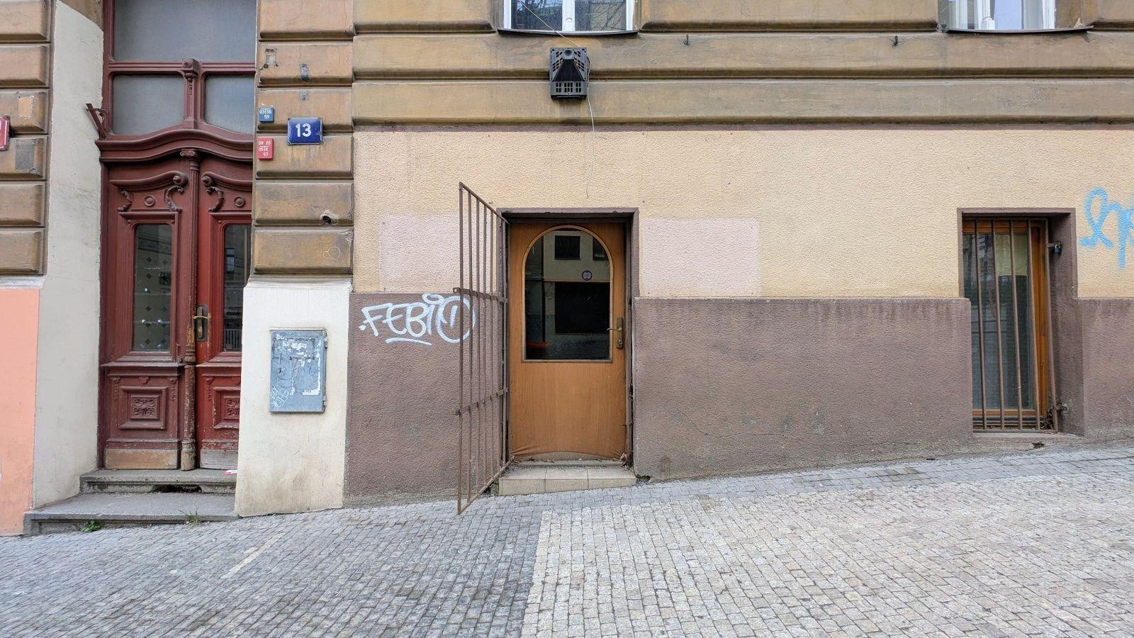 Prodej NJ č. 1398/07 (Dílna) - ul. Chorvatská, 53,89m²