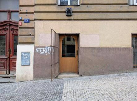 Prodej - výrobní prostor