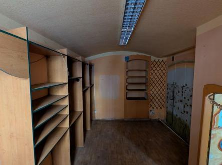 Prodej - výrobní prostor