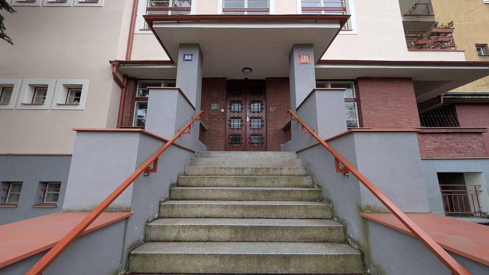 Prodej NJ č. 711/12 (Sklad) - ul. Ruská , 9,9m²