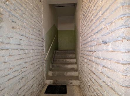 Prodej - skladovací prostor