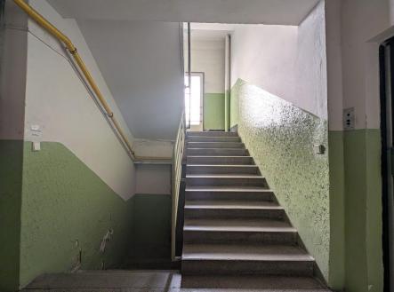 Prodej bytu, 1+1, 44 m²