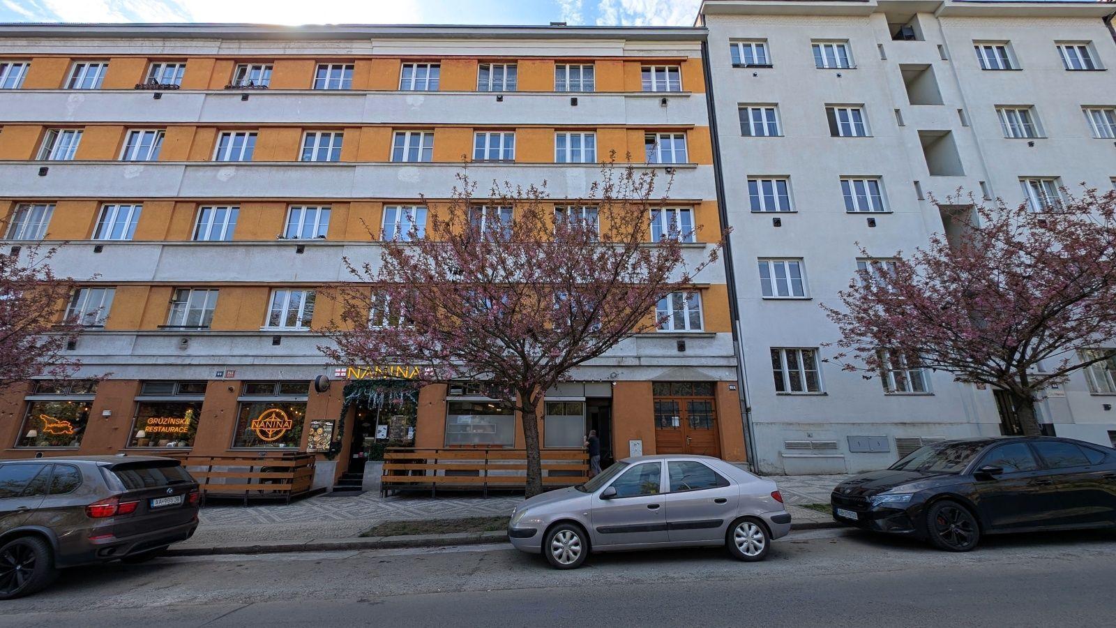 Prodej BJ č. 946/34 - 1+1, ul. Ruská, 52,6 m²