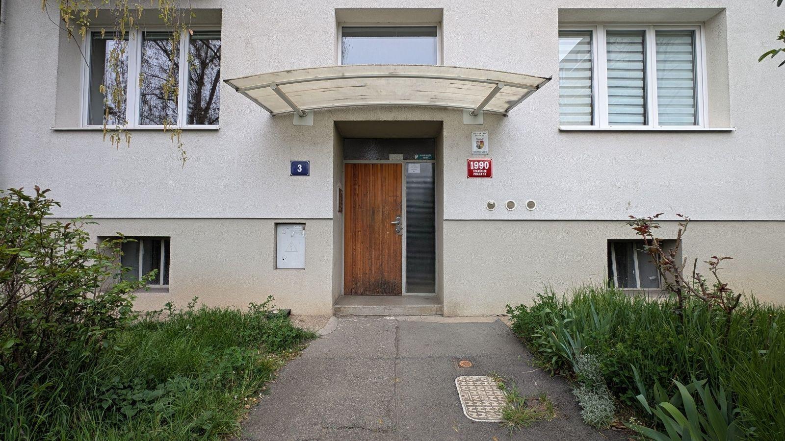 Nájem BJ č. 1990/1 - 4+1, ul. Raffaelova, 83,4 m²