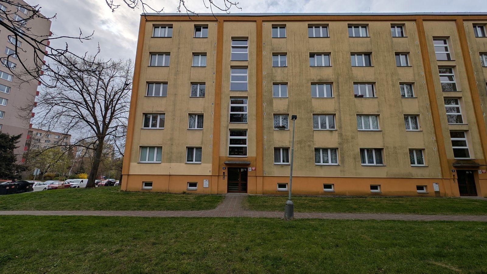 Nájem BJ č. 2027/14 - 2+1, ul. Útulná, 55,84 m²