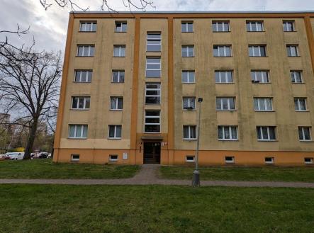 Pronájem bytu, 2+1, 55 m²