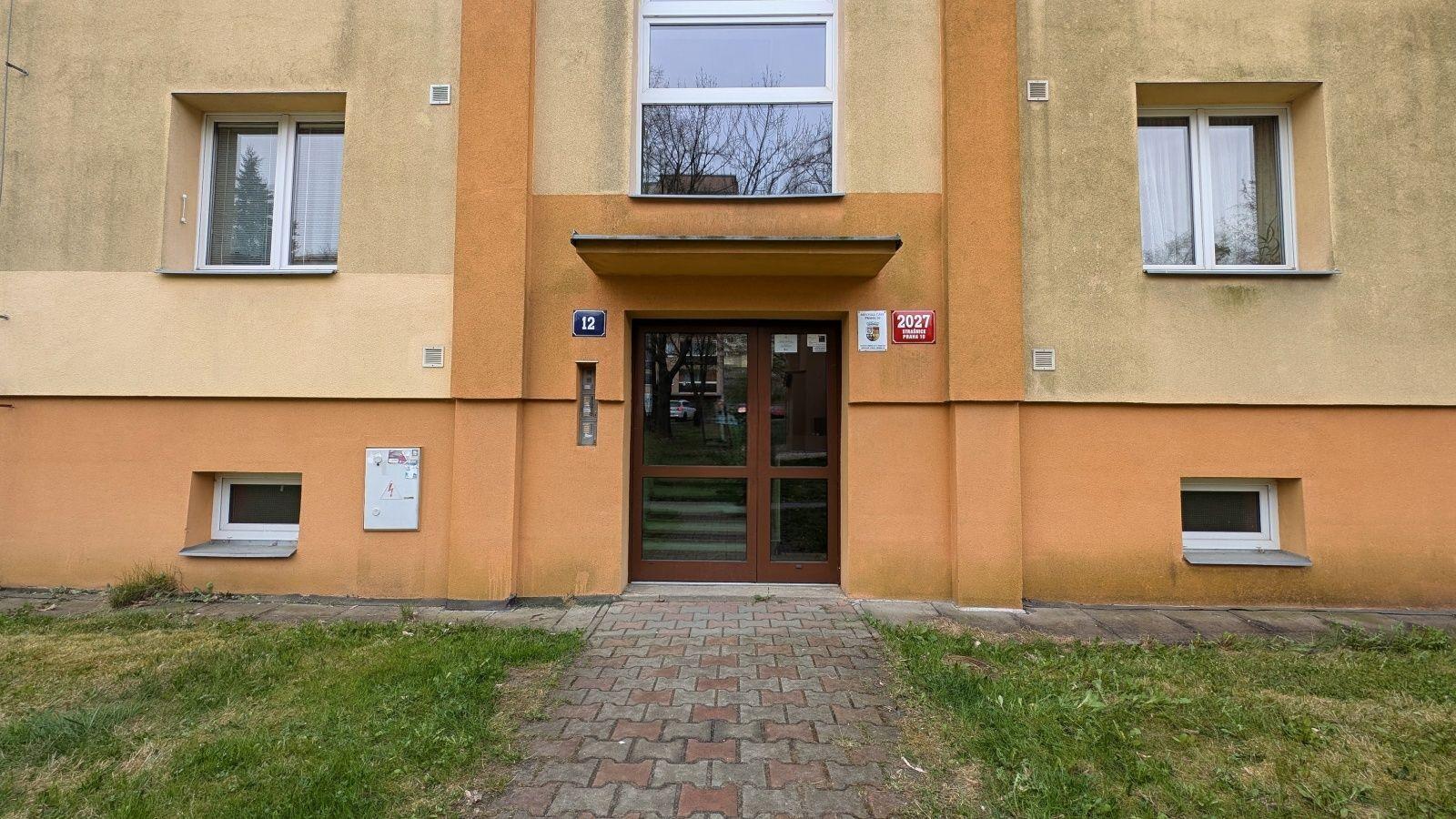 Nájem BJ č. 2027/14 - 2+1, ul. Útulná, 55,84 m²