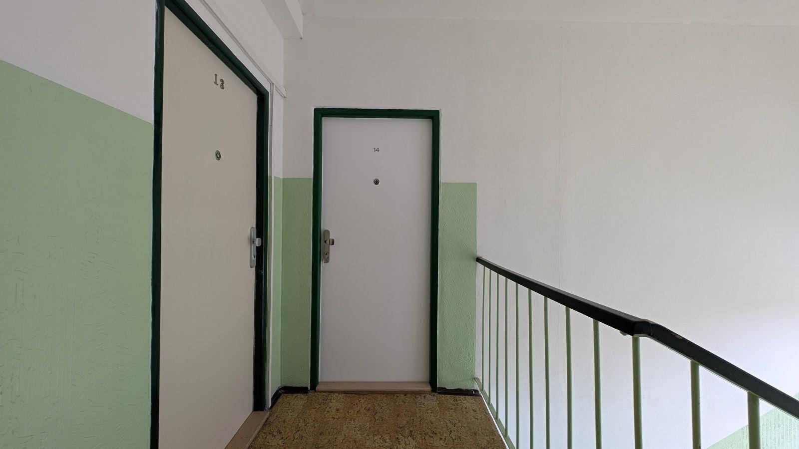 Nájem BJ č. 2027/14 - 2+1, ul. Útulná, 55,84 m²