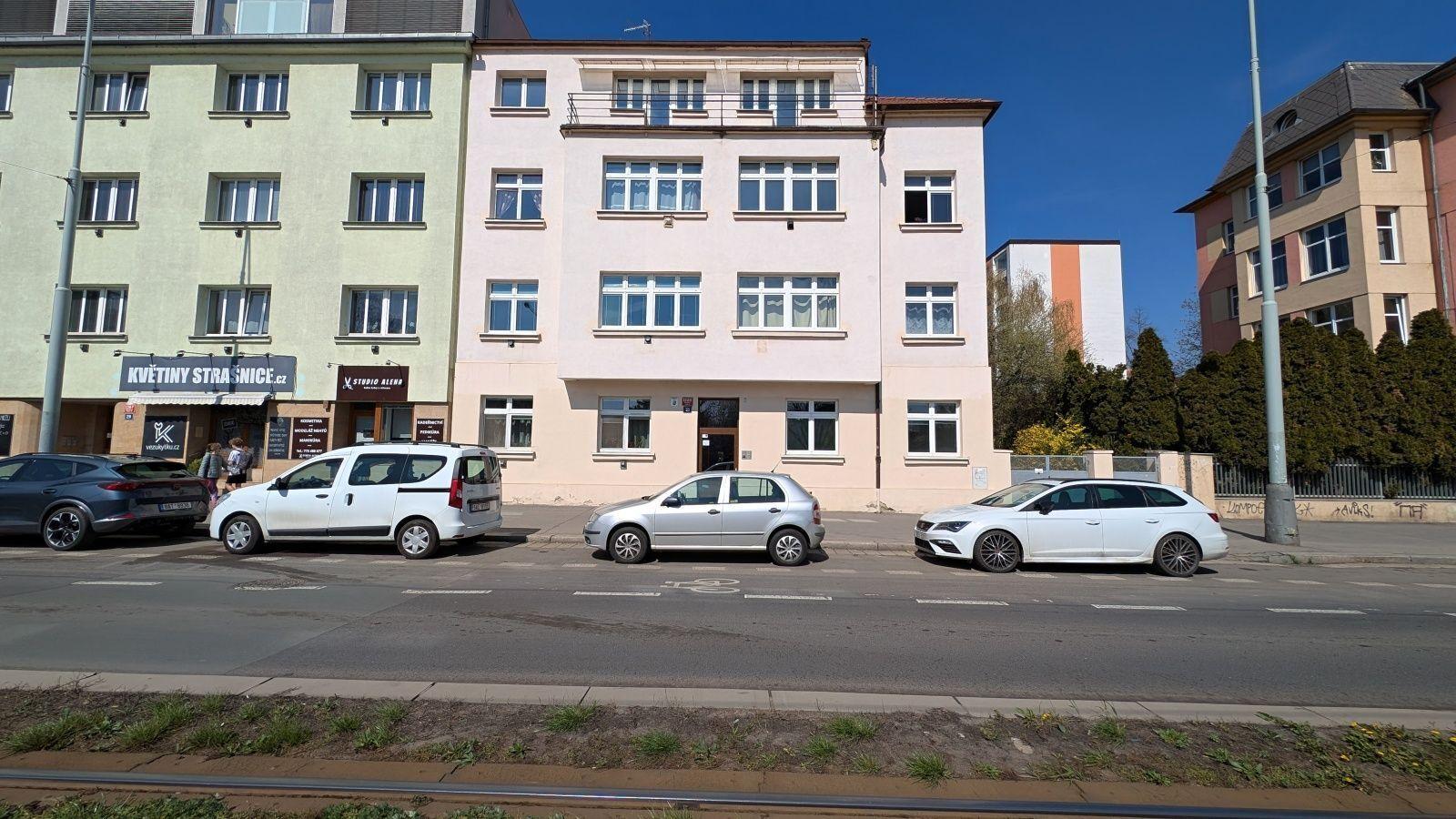 Nájem BJ č. 1228/1 - 3+1, ul. Černokostelecká, 66,4 m²