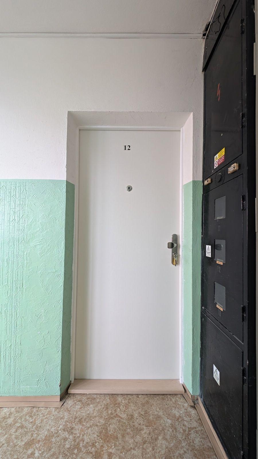 Nájem BJ č. 2936/12 - 3+1, ul. Ostružinová, 75,16 m²