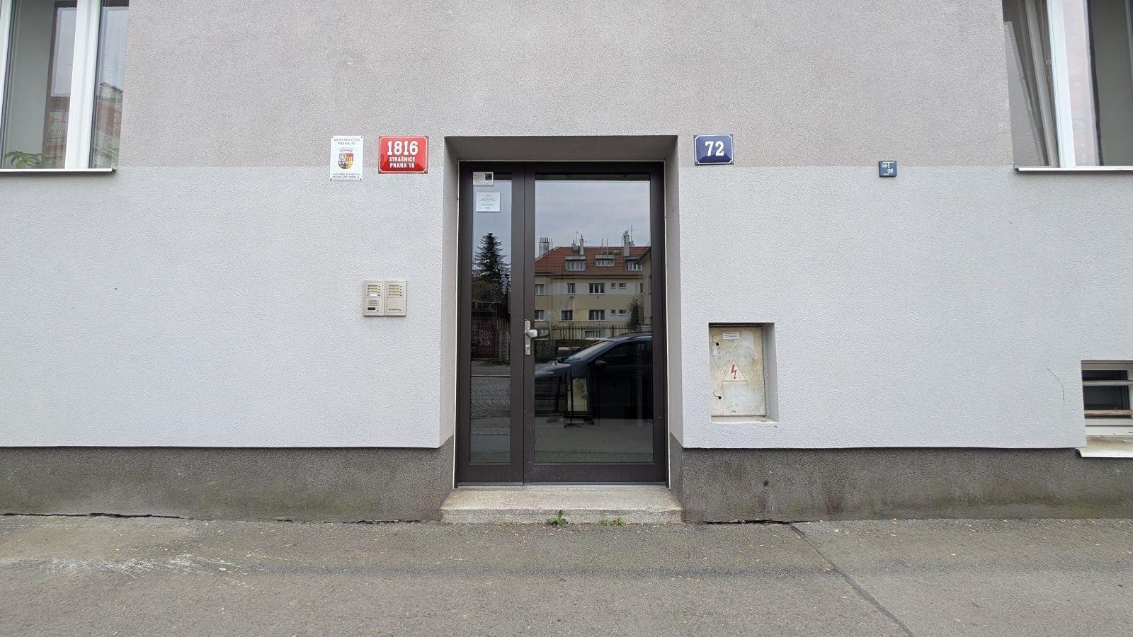 Nájem BJ č. 1816/6 - 3+1, ul. Kounická, 76,42 m²