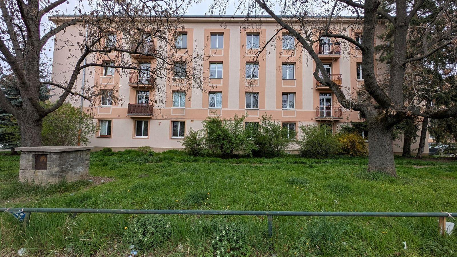 Nájem BJ č. 1776/10 - 2+1, ul. Černokostelecká, 58,1 m²