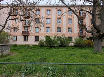 Pronájem bytu, 2+1, 58 m²