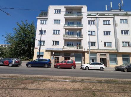 Pronájem bytu, 2+1, 73 m²
