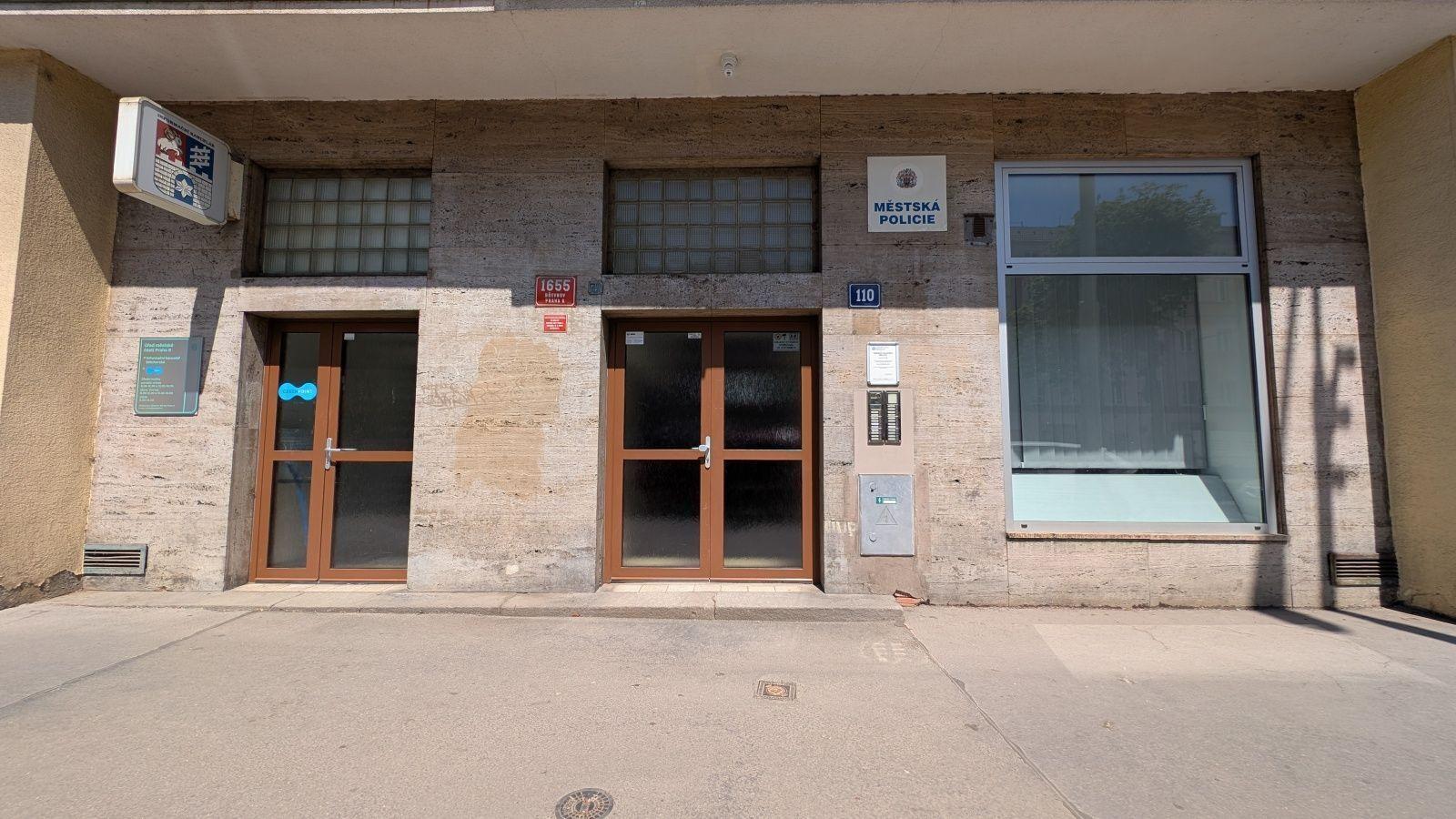 Nájem BJ č. 1655/13 -2+1, ul. Bělohorská, 72,54 m²
