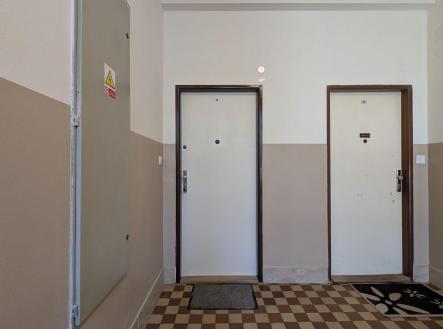 Pronájem bytu, 2+1, 73 m²