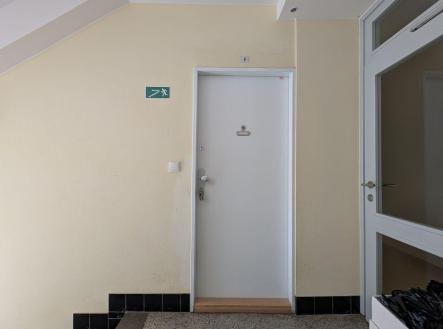 Pronájem bytu, 1+kk, 31 m²