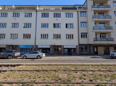 Pronájem bytu, 1+1, 59 m²