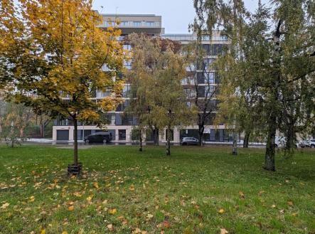 Pronájem bytu, 2+kk, 81 m²