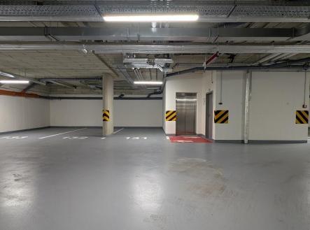 Pronájem bytu, 2+kk, 81 m²