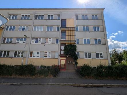 Prodej bytu, 1+kk, 35 m²