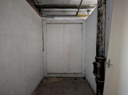 Prodej bytu, 1+kk, 35 m²