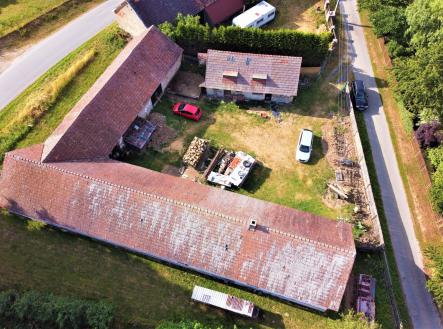Prodej - zemědělský objekt, 1 654 m²