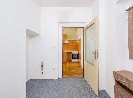 . | Pronájem bytu, 2+1, 74 m²