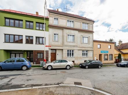 Pronájem bytu, 2+1, 74 m²