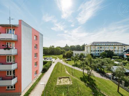 . | Prodej bytu, 3+1, 77 m²