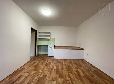 . | Pronájem bytu, garsoniéra, 18 m²