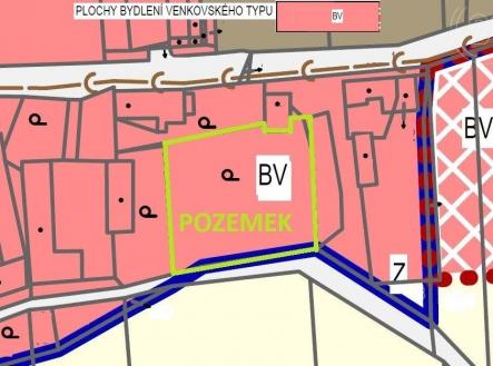 . | Prodej - pozemek pro bydlení, 2 024 m²