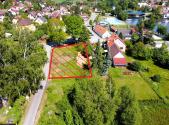 Prodej - pozemek pro bydlení, 1 083 m²