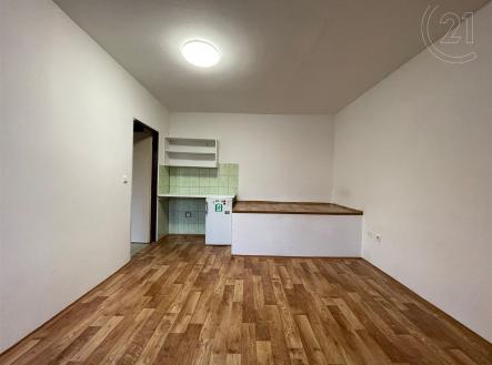 . | Pronájem bytu, garsoniéra, 18 m²