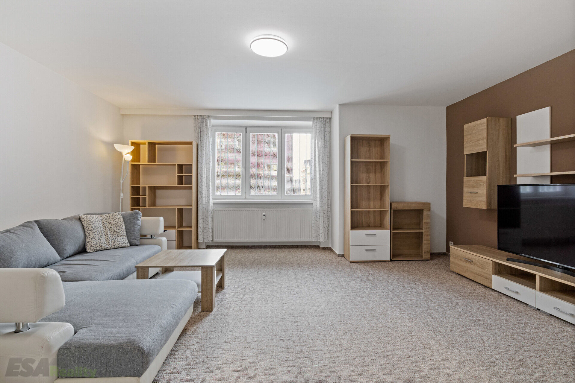 Prodej bytu 2+1, 64 m², ulice Za Pohořelcem, Praha 6 - Střešovice