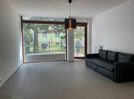 Pronájem bytu, 2+kk, 71 m²