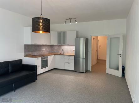 Pronájem bytu, 2+kk, 71 m²