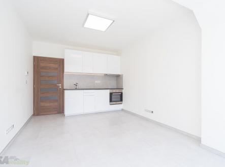 Pronájem bytu, 1+kk, 22 m²