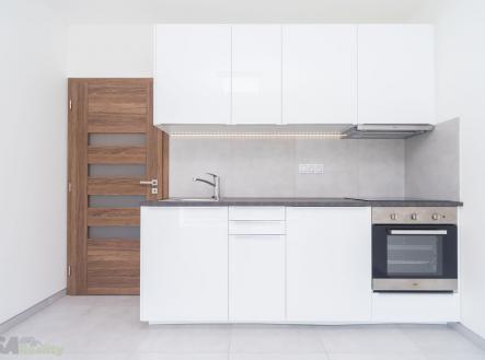 Pronájem bytu, 1+kk, 22 m²